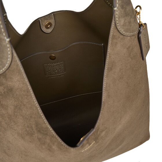 Coach Brooklyn Shopper Bag Skórzany 39 cm