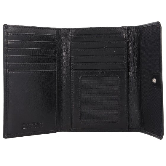 mano Donna Aurona Wallet RFID Leather 14,5 cm