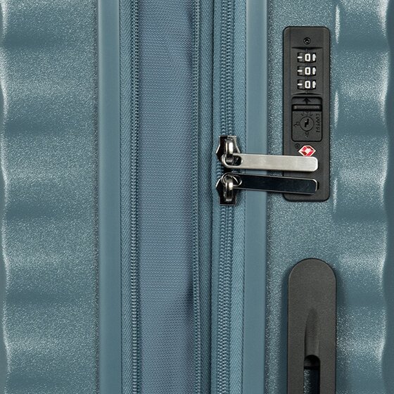 Bric's Nausicaa 4 kółka Walizka M 69.5 cm z funkcją poszerzenia