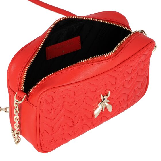 Patrizia Pepe Torba na ramię Skórzany 18.5 cm