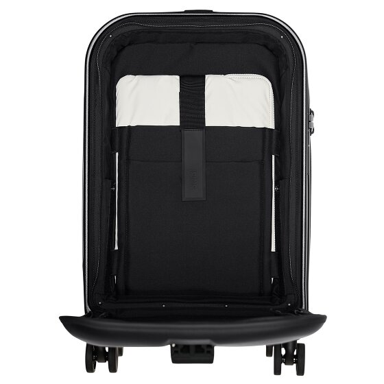 Rains Texel 4 kółka Walizka kabinowy 55 cm