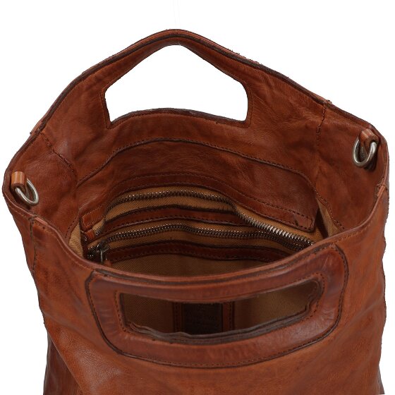 Campomaggi Piera Torba Skórzany 24 cm