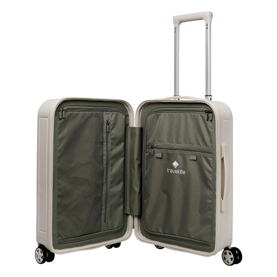 Travelite Panello 4 kółka Walizka kabinowa 76 cm