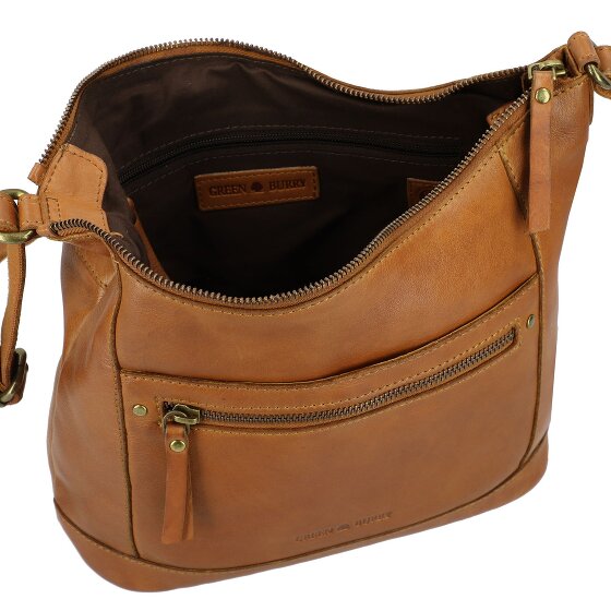 Greenburry Colombiana Torba na ramię Skórzany 27 cm