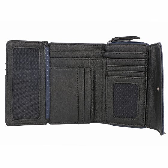 Tom Tailor Portfel Elin 14 cm
