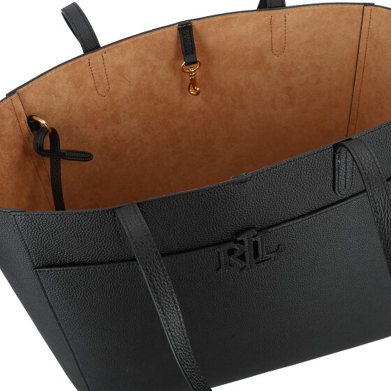 Lauren Ralph Lauren Cameryn Shopper Bag Skórzany 43 cm