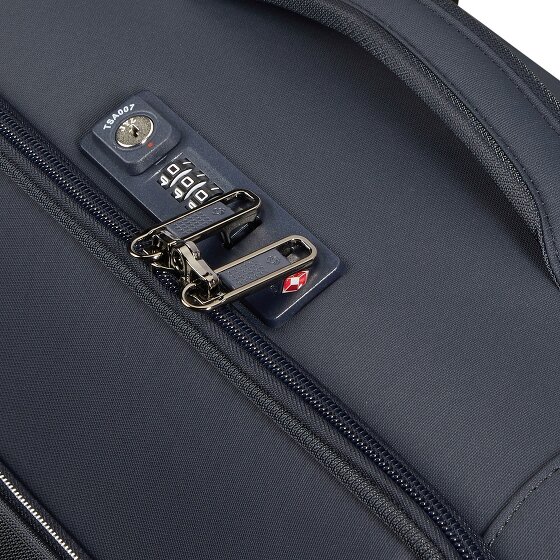 Samsonite Airea 4 kółka Walizka kabinowa 55 cm z funkcją poszerzenia