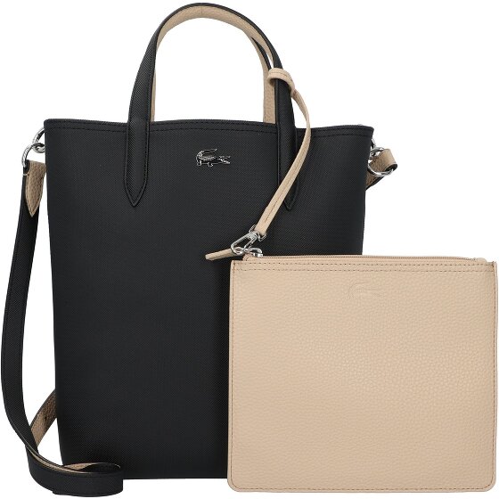 Lacoste Anna Torebka z funkcją rewersyjną 22 cm