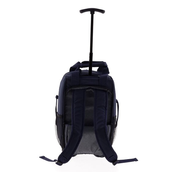 Gladiator 3900 2 kółka Walizka z plecakiem 40 cm Komora na laptopa
