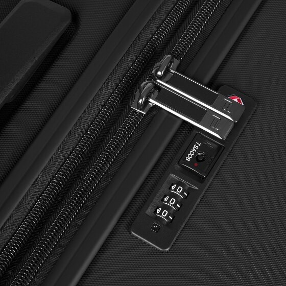 Porsche Design Voyager 3.0 4 kółka Zestaw walizek 2-części z plisą rozprężną