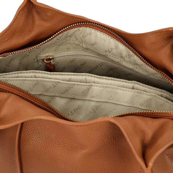 Harbour 2nd Silvana Torba na ramię Skórzany 30 cm