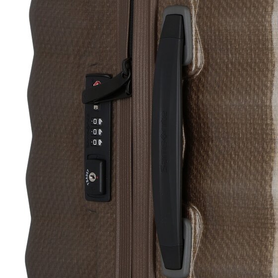 Samsonite Lite Shock Spinner 4-Wheel Trolley 75 cm