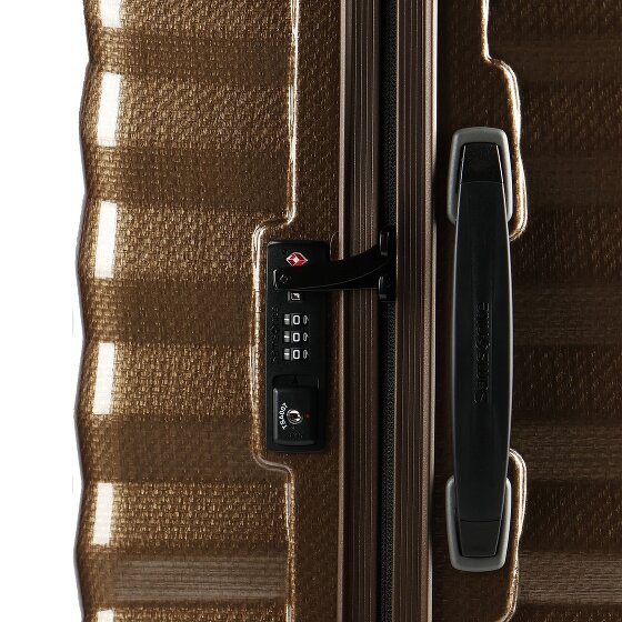 Samsonite Lite-Shock 4 kółka Walizka 75 cm