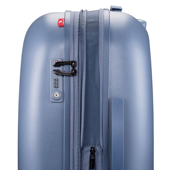 Pack Easy Gen T 4 kółka Walizka 64 cm z plisą rozprężną