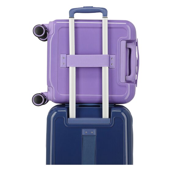 Travelite Minimover 4 kółka Walizka dla dzieci 44 cm