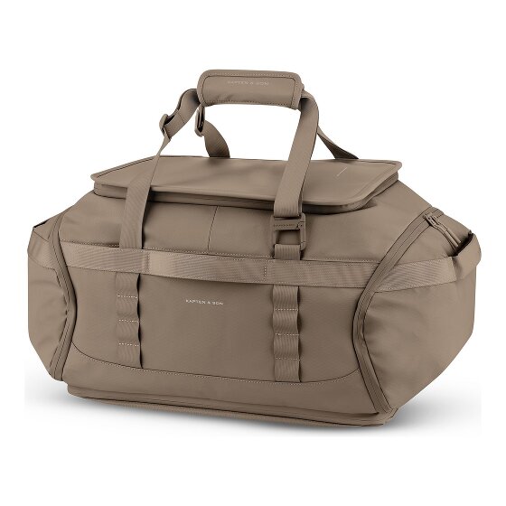 Kapten & Son Lisbon Duffle Torba podróżna Weekender M 55 cm