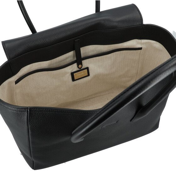 Lauren Ralph Lauren Tanner Shopper Bag Skórzany 36 cm