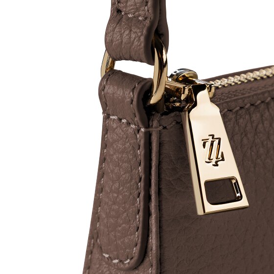 Lazarotti Skórzana saszetka Bologna na ramię 22 cm