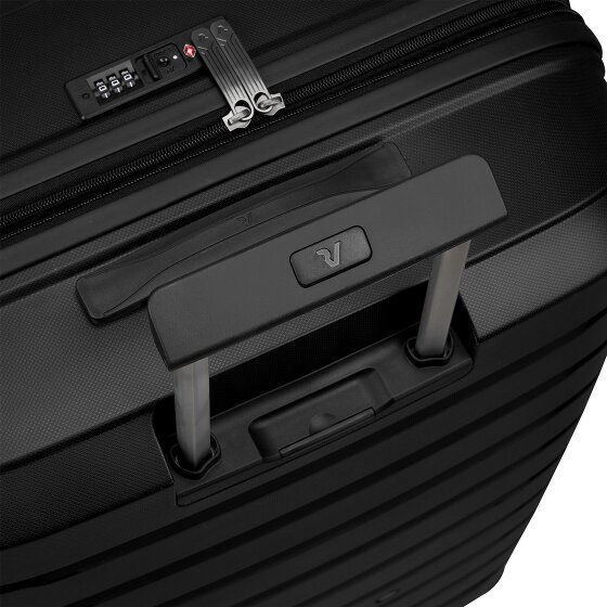 Roncato B-Flying Move 4 kółka Walizka 68 cm z funkcją poszerzenia