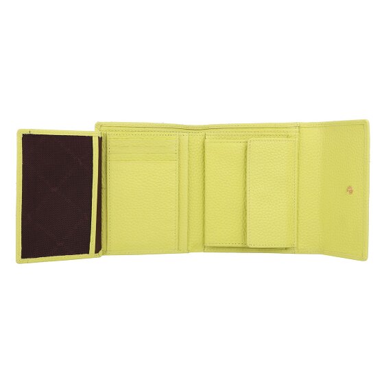 Braun Büffel Asti Wallet RFID Leather 12 cm