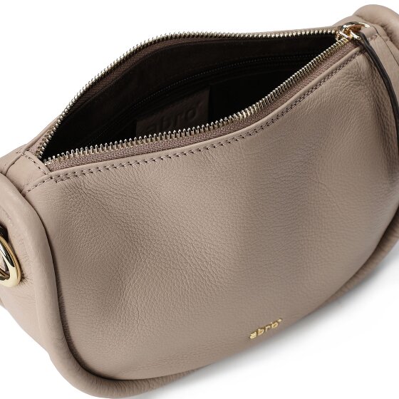 abro Willow Torba na ramię Skórzany 21 cm