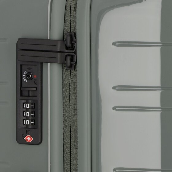 Horizn Studios H6 Smart 4 kółka Walizka 64 cm
