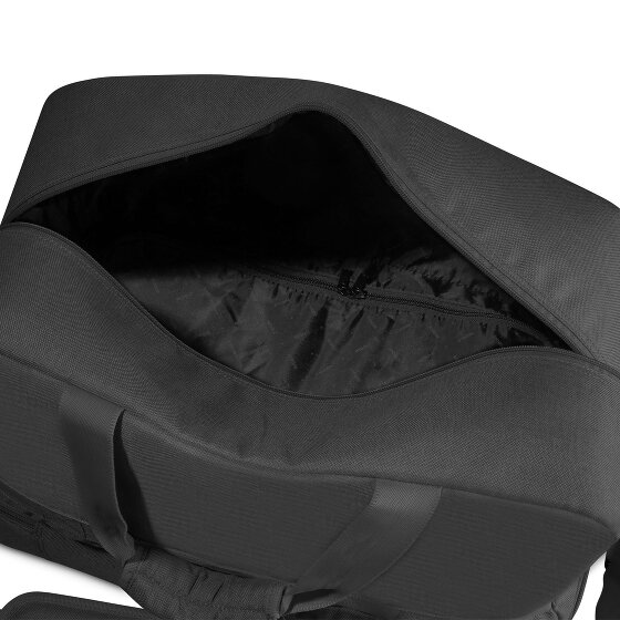 Redolz Essentials 12 Torba podróżna Weekender 50 cm z dołączaną przegrodą dolną