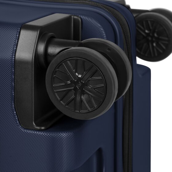 Porsche Design Voyager 3.0 4 kółka Zestaw walizek 2-części z plisą rozprężną