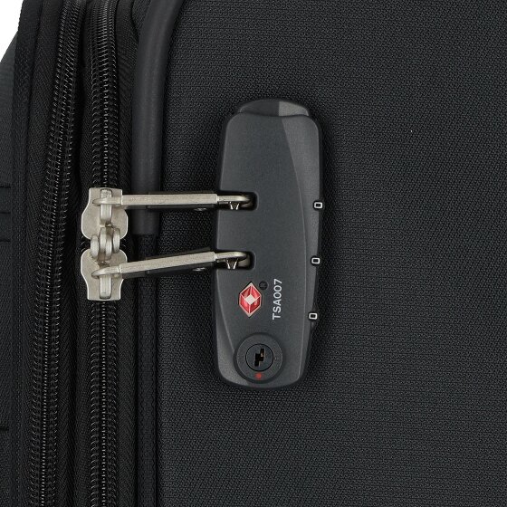 Samsonite Base Boost Spinner 4-Wheel Trolley 66 cm