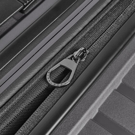 Pactastic Collection 04 THE MEDIUM + 4 kółka Walizka M 66 cm z plisą rozprężną