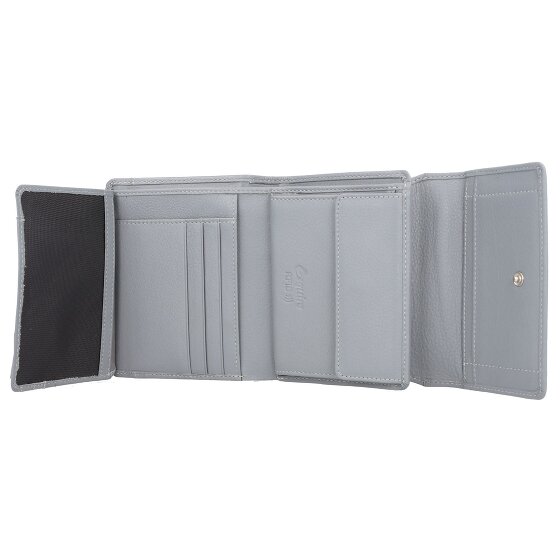 Esquire Viktoria Wallet RFID Leather 12 cm