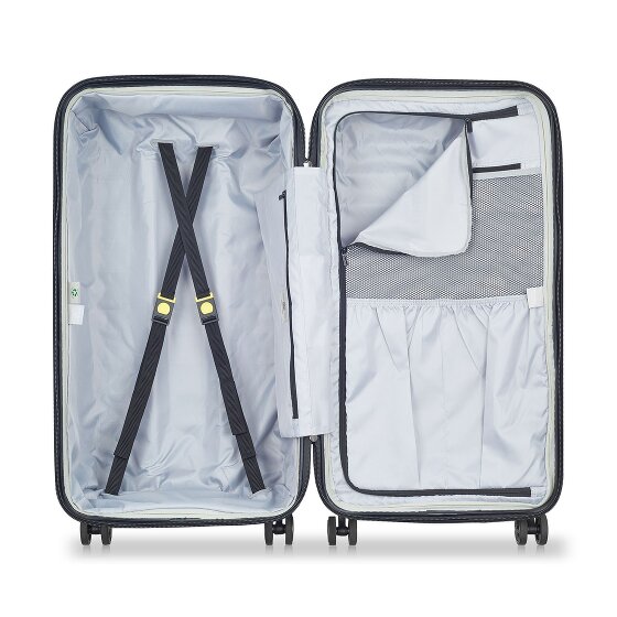 Delsey Paris Shadow 5.0 4 kółka Walizka 80 cm