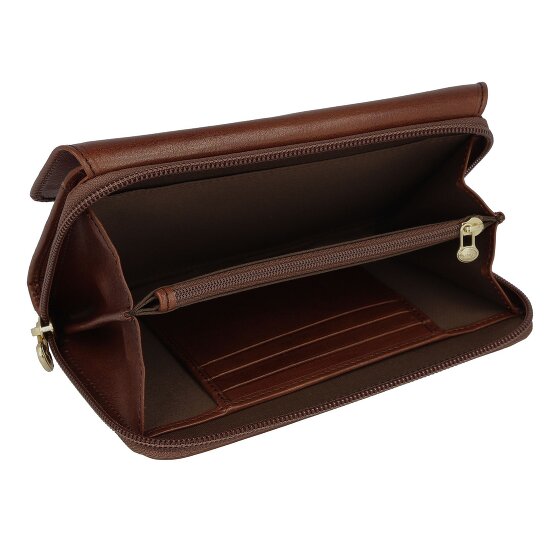 The Bridge Story Donna Wallet Leather 18 cm
