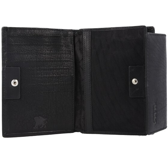 mano Don Simon Wallet Leather 14 cm