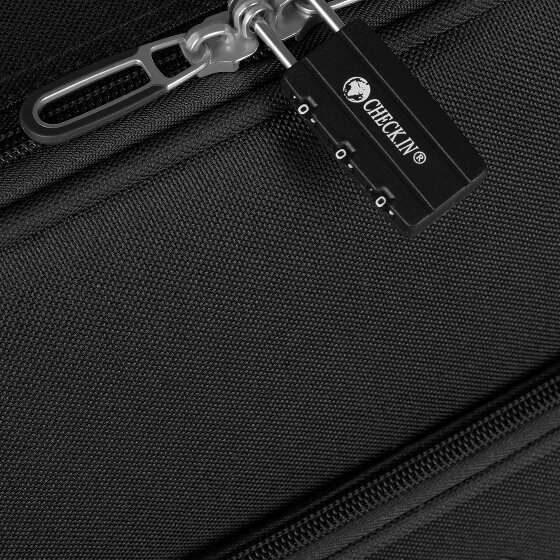 Check.In Sevilla 3.0 4 kółka Walizka L 78 cm