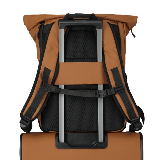 Travelite Briize Plecak M 45 cm Komora na laptopa