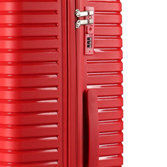 Benzi 5820 4 kółka Walizka 70 cm