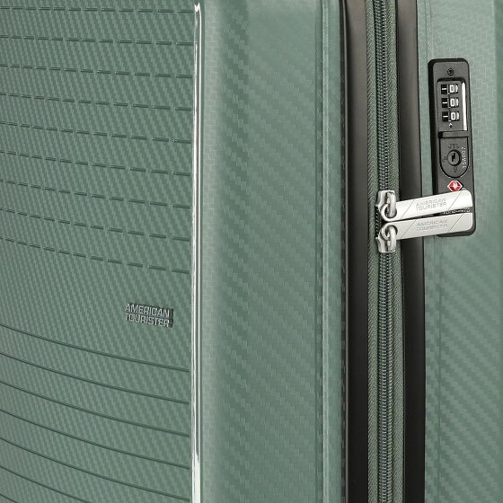 American Tourister Summer Hit 4 kółka Walizka kabinowy 55 cm