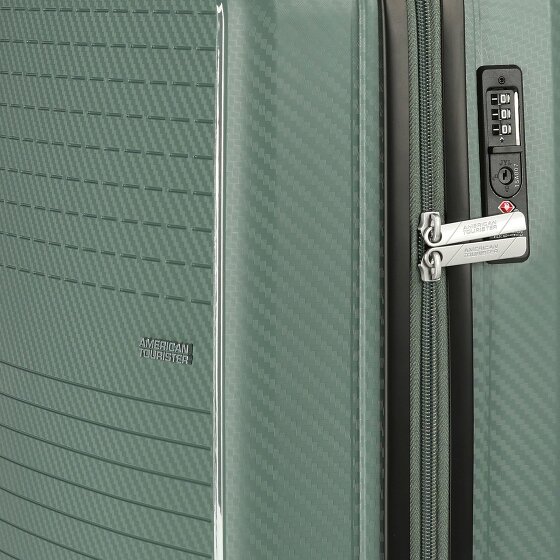 American Tourister Summer Hit 4 kółka Walizka kabinowy 55 cm