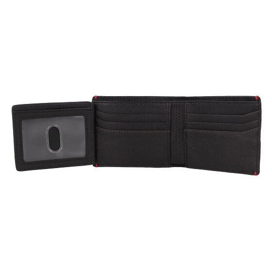 Fossil Sport Tourer Portfel Skórzany 12 cm