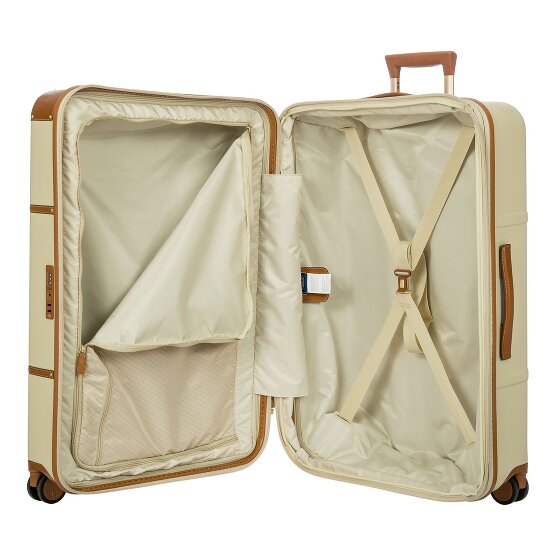 Bric's Bellagio 4 kółka Walizka 76 cm z plisą rozprężną