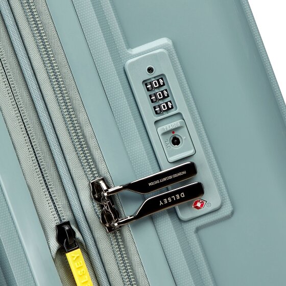 Delsey Paris Lutece 4 kółka Walizka 69 cm