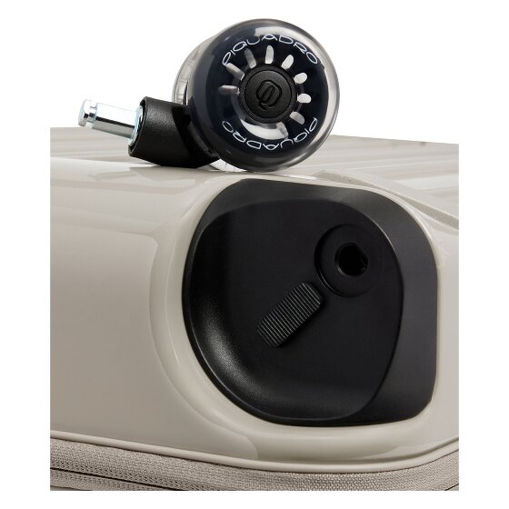 Piquadro Pop 4 kółka Walizka 55 cm