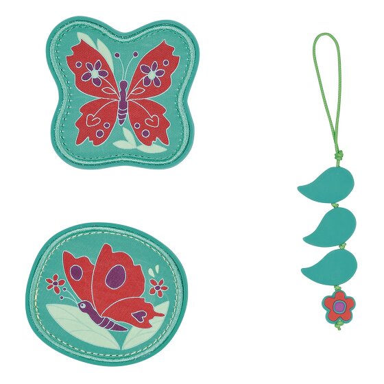 DerDieDas ErgoFlex Tiny Zestaw tornistra 6-części