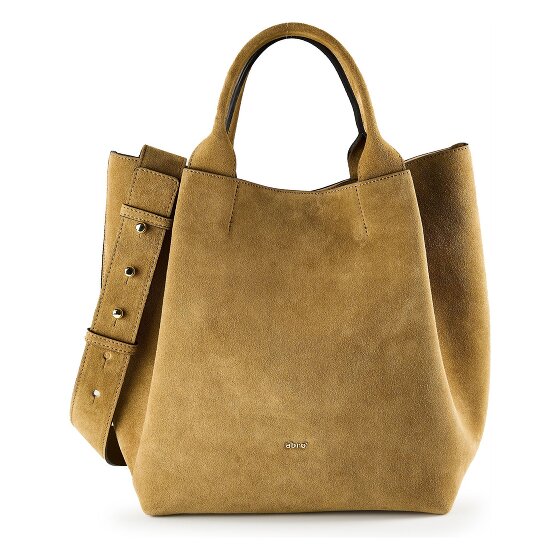 abro Essential Shopper Bag Skórzany 30 cm