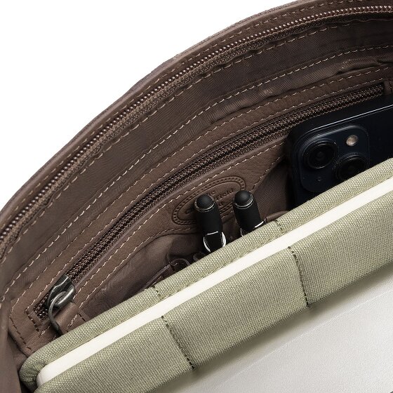 The Chesterfield Brand Zarita Torba na ramię Skóra 22 cm