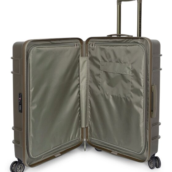 Eastpak Resist'R Zip 4 kółka Walizka 68.5 cm