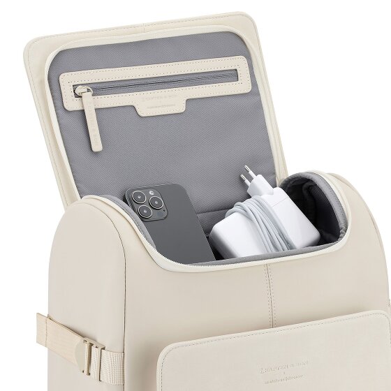 Kapten & Son Bali Plecak 50 cm Komora na laptopa