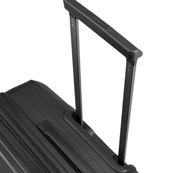 Epic Anthem 4 kółka Walizka 75 cm z plisą rozprężną