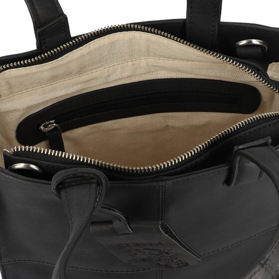 Burkely Rogue Robyn Torba na ramię Skórzany 26 cm